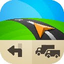 Sygic Truck Route Sender  screen for extension Chrome web store in OffiDocs Chromium