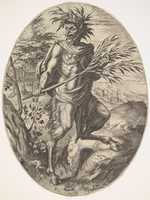 Free download Sylvanus from The Rural Gods free photo or picture to be edited with GIMP online image editor