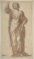 Free download Symbolic Figure (a Sibyl?) free photo or picture to be edited with GIMP online image editor