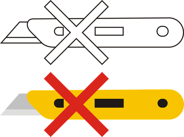 免费下载 符号 刀 刀片 - 免费矢量图形Pixabay 免费插图使用 GIMP 免费在线图像编辑器进行编辑
