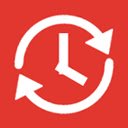 SynChroTube Play time synchronized clock  screen for extension Chrome web store in OffiDocs Chromium