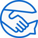 Syncless Chat  screen for extension Chrome web store in OffiDocs Chromium