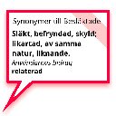 Synonyms  screen for extension Chrome web store in OffiDocs Chromium