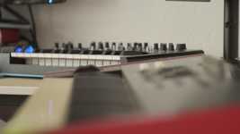 Free download Synthesizer Piano Controller -  free video to be edited with OpenShot online video editor