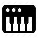 SynthTyper  screen for extension Chrome web store in OffiDocs Chromium