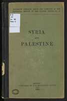 Free download  Syria and Palestine  free photo or picture to be edited with GIMP online image editor