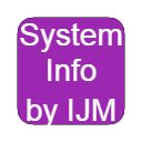 System Information  screen for extension Chrome web store in OffiDocs Chromium