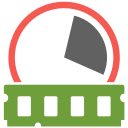 System Memory Usage  screen for extension Chrome web store in OffiDocs Chromium