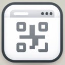 Tab2QR  screen for extension Chrome web store in OffiDocs Chromium