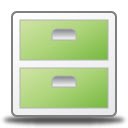 Tabblad Archiver-scherm voor extensie Chrome-webwinkel in OffiDocs Chromium