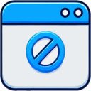 Tab Auto Blocker  screen for extension Chrome web store in OffiDocs Chromium