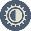 Tab Brightness  Warmth Adjuster  screen for extension Chrome web store in OffiDocs Chromium