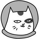 Tabby Cat  screen for extension Chrome web store in OffiDocs Chromium