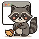 TabCleaner  screen for extension Chrome web store in OffiDocs Chromium