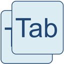Tab Duplicator  screen for extension Chrome web store in OffiDocs Chromium