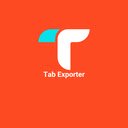 Tab Exporter pro  screen for extension Chrome web store in OffiDocs Chromium