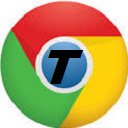 หน้าจอตัวค้นหาแท็บสำหรับส่วนขยาย Chrome เว็บสโตร์ใน OffiDocs Chromium