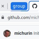 Tab gatherer  screen for extension Chrome web store in OffiDocs Chromium