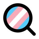 TabGender redirect  screen for extension Chrome web store in OffiDocs Chromium