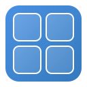 Tab Grid  screen for extension Chrome web store in OffiDocs Chromium
