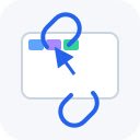 Tab Group Wizard: Effortless Tab Organization  screen for extension Chrome web store in OffiDocs Chromium