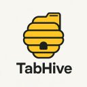 TabHive Tab Organizer  screen for extension Chrome web store in OffiDocs Chromium