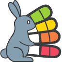 Tab Hop  screen for extension Chrome web store in OffiDocs Chromium