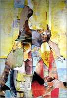 Free download Tableaux Collages Guy Garnier.jpg ( 92) free photo or picture to be edited with GIMP online image editor