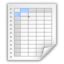 صفحه ضبط جدول برای افزونه فروشگاه وب Chrome در OffiDocs Chromium