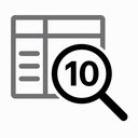 TableTally  screen for extension Chrome web store in OffiDocs Chromium
