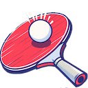 Table Tennis Workout  screen for extension Chrome web store in OffiDocs Chromium