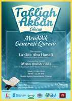 Free download Tabligh Akbar free photo or picture to be edited with GIMP online image editor
