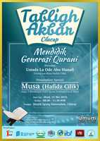 Free download Tabligh Akbar Musa Rev 3 free photo or picture to be edited with GIMP online image editor