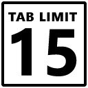 Tab Limit  screen for extension Chrome web store in OffiDocs Chromium