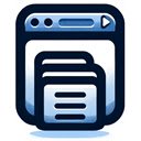 Tab Lister  screen for extension Chrome web store in OffiDocs Chromium