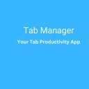 Tab Manager Pro  screen for extension Chrome web store in OffiDocs Chromium