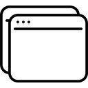 Tab Manager Simplifed  screen for extension Chrome web store in OffiDocs Chromium