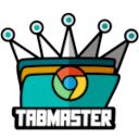 TabMaster  screen for extension Chrome web store in OffiDocs Chromium
