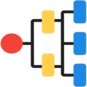 tabMind AI smart tree style tabs  screen for extension Chrome web store in OffiDocs Chromium