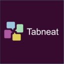 TabNeat  screen for extension Chrome web store in OffiDocs Chromium