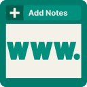 TabNotepad  screen for extension Chrome web store in OffiDocs Chromium