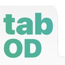 Màn hình TabOD cho tiện ích mở rộng Cửa hàng Chrome trực tuyến trong OffiDocs Chromium
