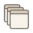 Tab Organizer  screen for extension Chrome web store in OffiDocs Chromium