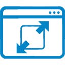 Tab Page  Window Resizer  screen for extension Chrome web store in OffiDocs Chromium