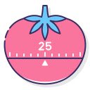 Tab Pomodoro  screen for extension Chrome web store in OffiDocs Chromium