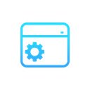 Tabs Customizer  screen for extension Chrome web store in OffiDocs Chromium