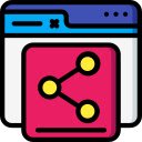 TabShare  screen for extension Chrome web store in OffiDocs Chromium