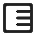 Tab Shelf Side panel vertical tabs  screen for extension Chrome web store in OffiDocs Chromium