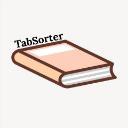 Tab Sorter  screen for extension Chrome web store in OffiDocs Chromium