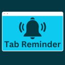 Tabs Reminder  screen for extension Chrome web store in OffiDocs Chromium